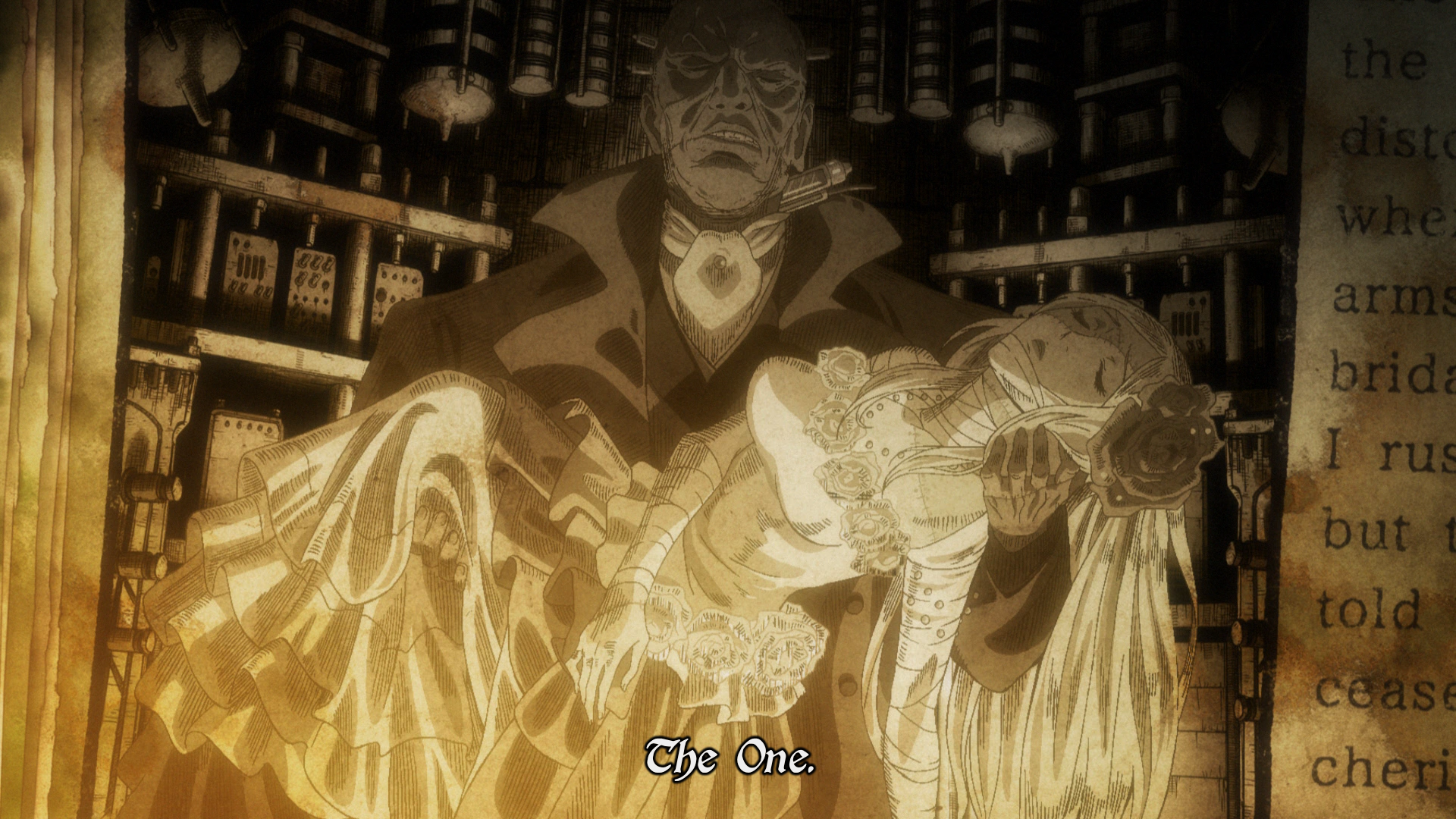 Shisha no Teikoku (Yokosuka-467)